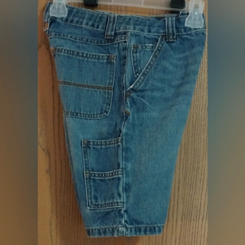 Children's Place Jean Shorts size 8.       14-028